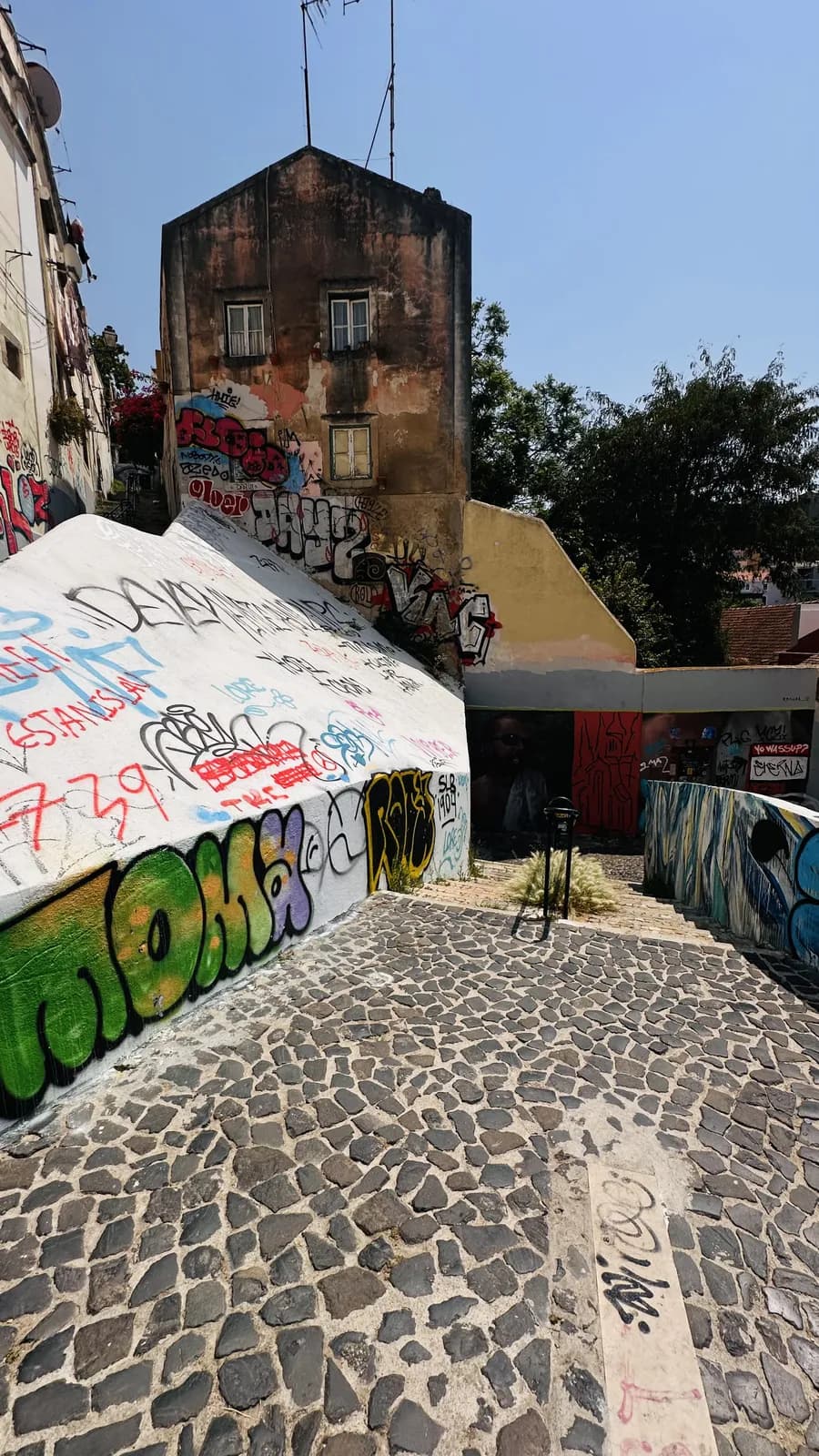Percurso do Caracol da Graça — fotografia 8258